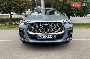 Позашляховик / Кросовер Infiniti QX55 2022 в Києві