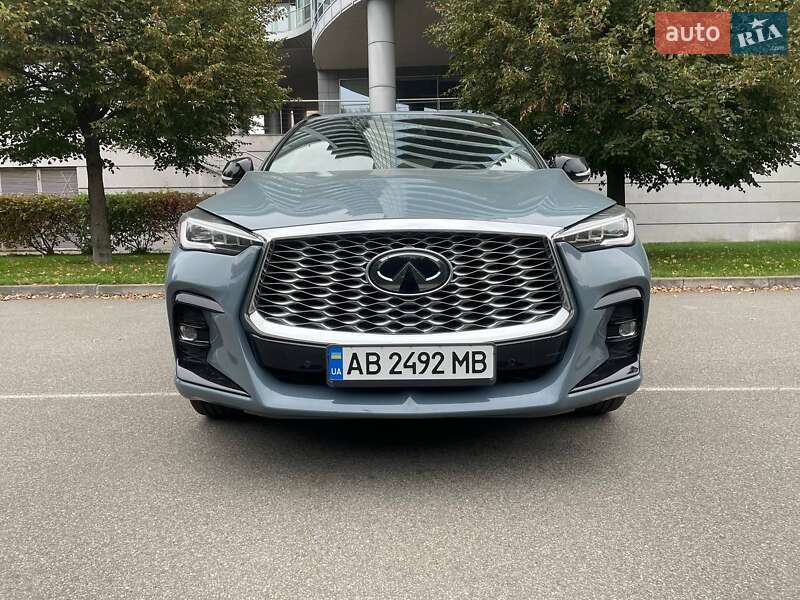 Внедорожник / Кроссовер Infiniti QX55 2022 в Киеве