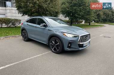 Позашляховик / Кросовер Infiniti QX55 2022 в Києві