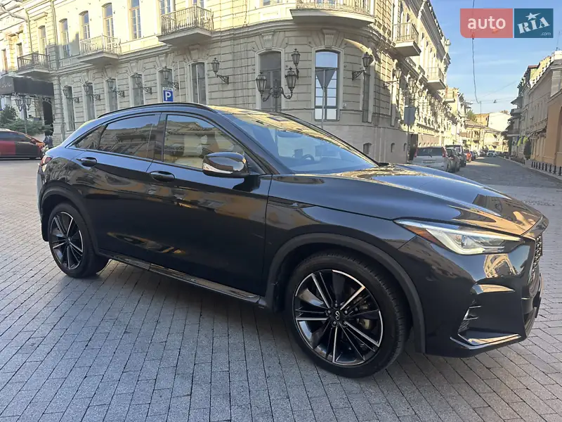 Infiniti QX55 2021