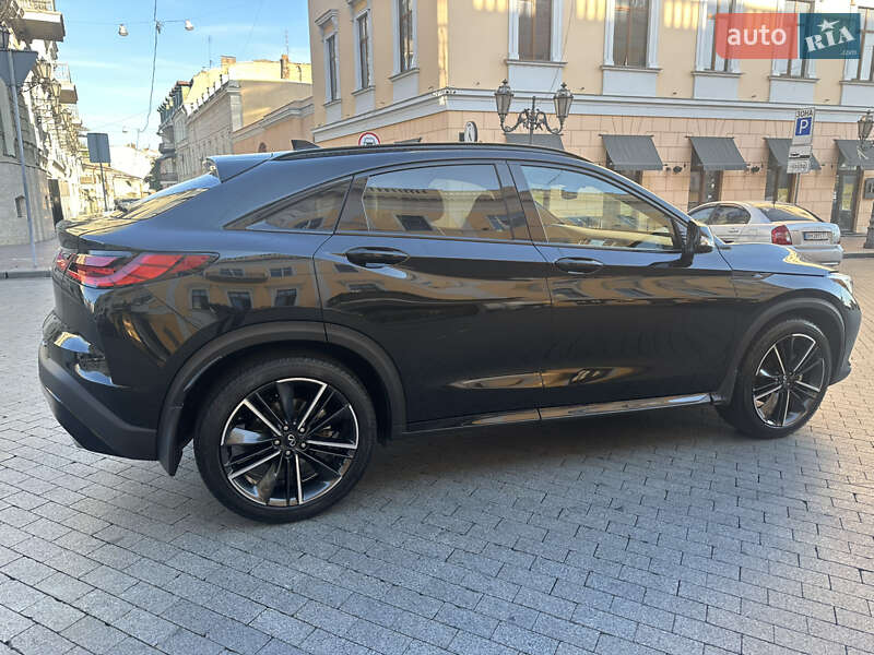 Внедорожник / Кроссовер Infiniti QX55 2021 в Одессе фото 6 Внедорожник / Кроссовер Infiniti QX55 2021 в Одессе