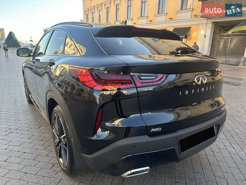 Внедорожник / Кроссовер Infiniti QX55 2021 в Одессе фото 10 Внедорожник / Кроссовер Infiniti QX55 2021 в Одессе