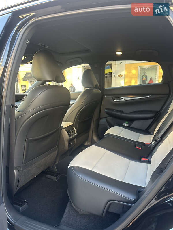 Внедорожник / Кроссовер Infiniti QX55 2021 в Одессе фото 19 Внедорожник / Кроссовер Infiniti QX55 2021 в Одессе
