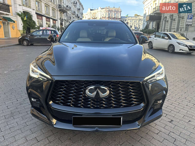 Внедорожник / Кроссовер Infiniti QX55 2021 в Одессе фото 16 Внедорожник / Кроссовер Infiniti QX55 2021 в Одессе