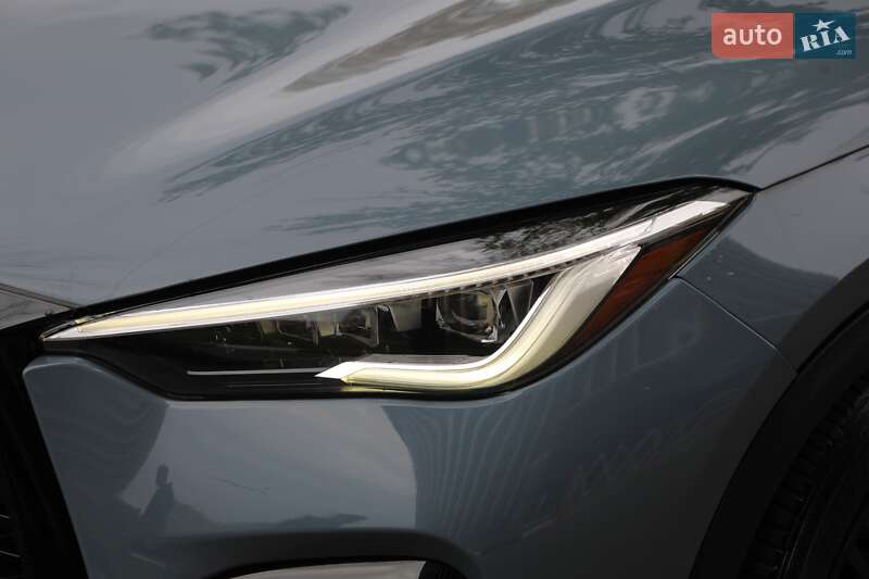 Внедорожник / Кроссовер Infiniti QX55 2022 в Харькове