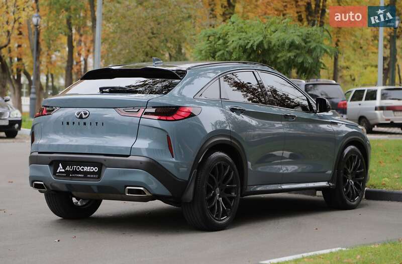 Внедорожник / Кроссовер Infiniti QX55 2022 в Харькове