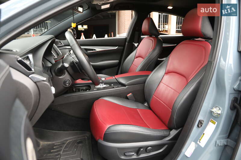 Внедорожник / Кроссовер Infiniti QX55 2022 в Харькове