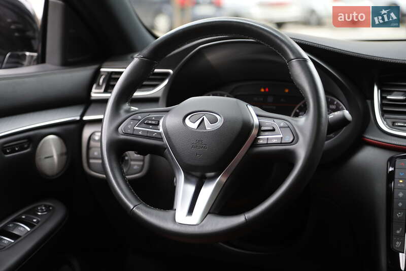 Внедорожник / Кроссовер Infiniti QX55 2022 в Харькове