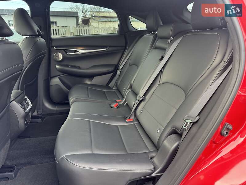 Внедорожник / Кроссовер Infiniti QX55 2022 в Тернополе