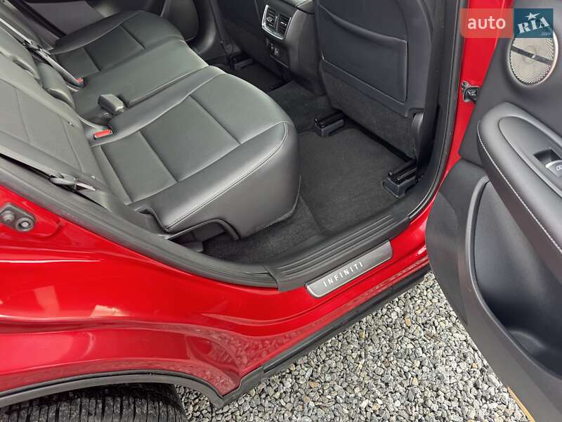 Внедорожник / Кроссовер Infiniti QX55 2022 в Тернополе