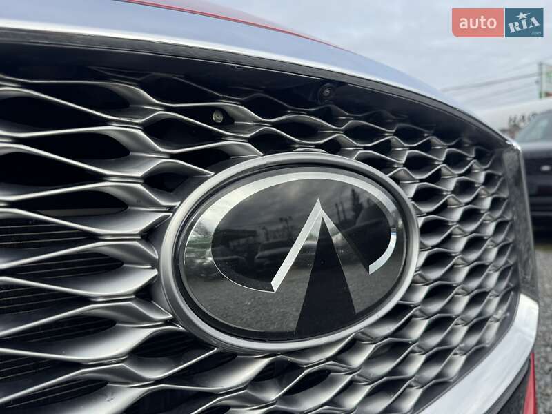 Внедорожник / Кроссовер Infiniti QX55 2022 в Тернополе