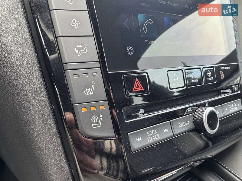 Внедорожник / Кроссовер Infiniti QX55 2022 в Тернополе