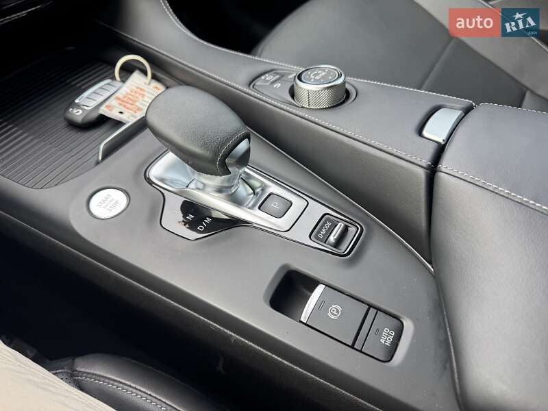 Внедорожник / Кроссовер Infiniti QX55 2022 в Тернополе