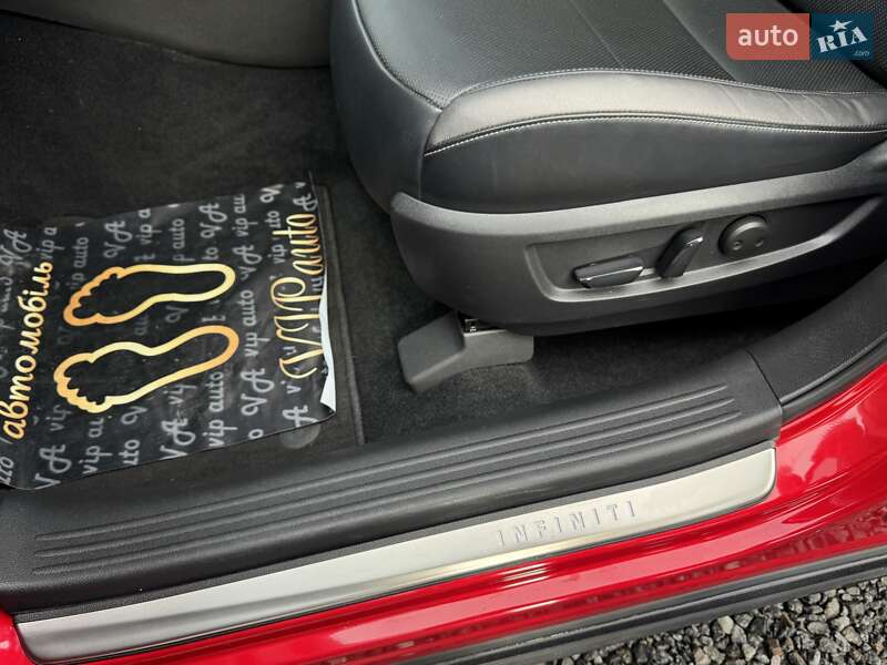 Внедорожник / Кроссовер Infiniti QX55 2022 в Тернополе