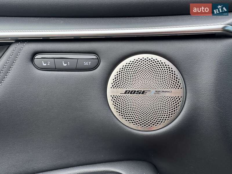 Внедорожник / Кроссовер Infiniti QX55 2022 в Тернополе