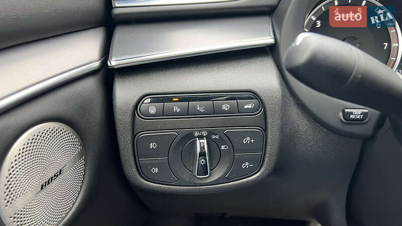 Внедорожник / Кроссовер Infiniti QX55 2021 в Львове