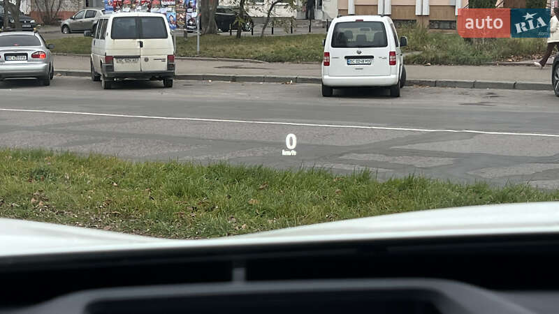 Внедорожник / Кроссовер Infiniti QX55 2021 в Львове