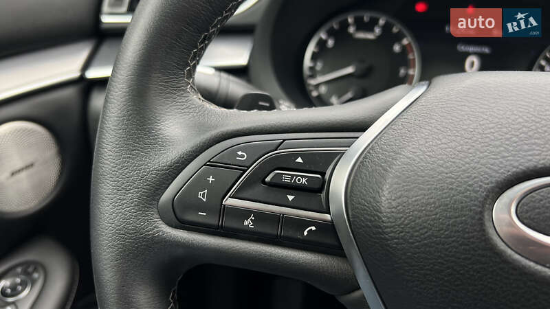 Внедорожник / Кроссовер Infiniti QX55 2021 в Львове