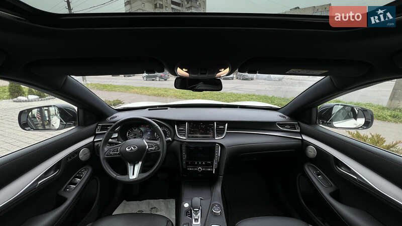 Внедорожник / Кроссовер Infiniti QX55 2021 в Львове