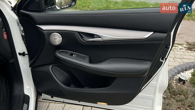 Внедорожник / Кроссовер Infiniti QX55 2021 в Львове