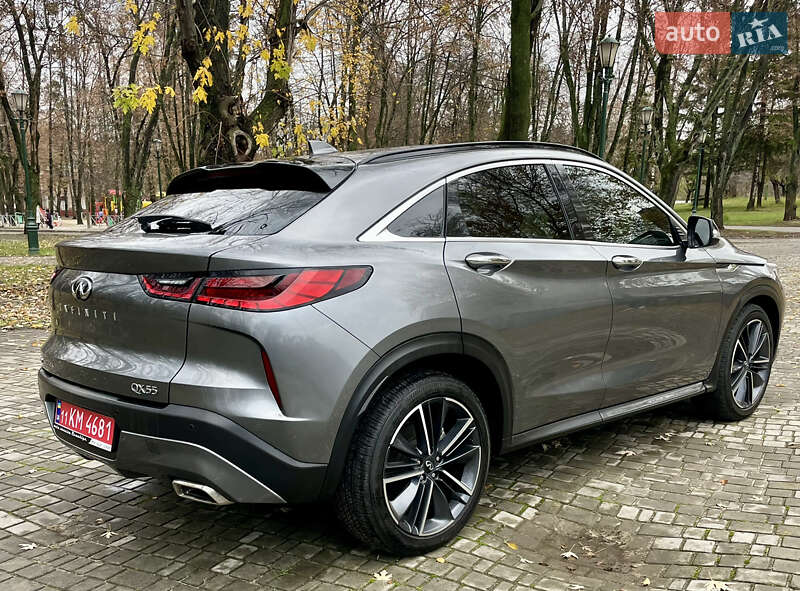 Внедорожник / Кроссовер Infiniti QX55 2023 в Харькове