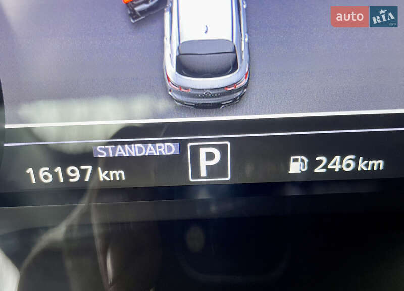 Внедорожник / Кроссовер Infiniti QX55 2023 в Харькове