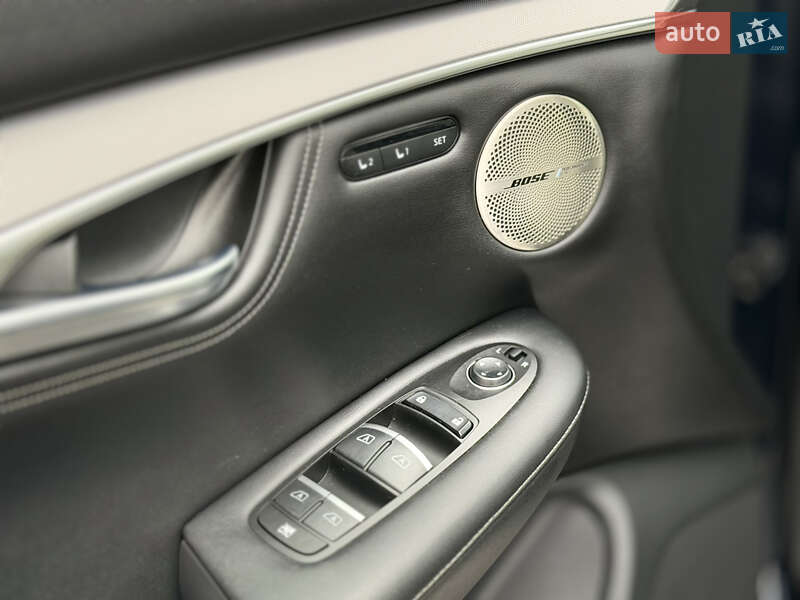 Внедорожник / Кроссовер Infiniti QX55 2021 в Киеве фото 10 Внедорожник / Кроссовер Infiniti QX55 2021 в Киеве