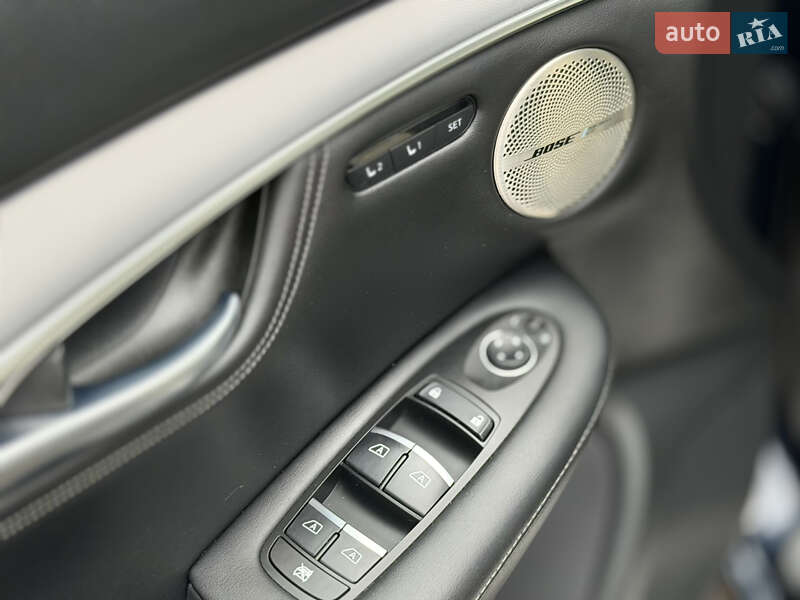 Внедорожник / Кроссовер Infiniti QX55 2021 в Киеве фото 13 Внедорожник / Кроссовер Infiniti QX55 2021 в Киеве