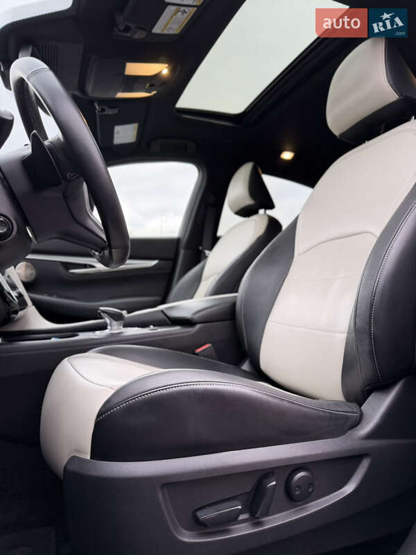 Внедорожник / Кроссовер Infiniti QX55 2021 в Киеве фото 23 Внедорожник / Кроссовер Infiniti QX55 2021 в Киеве