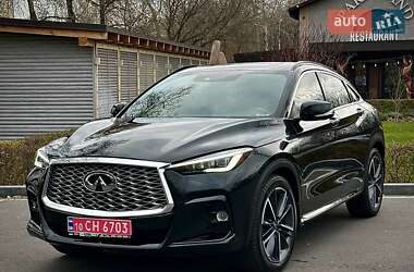 Позашляховик / Кросовер Infiniti QX55 2023 в Києві