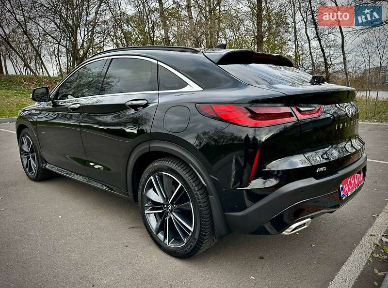 Внедорожник / Кроссовер Infiniti QX55 2023 в Киеве