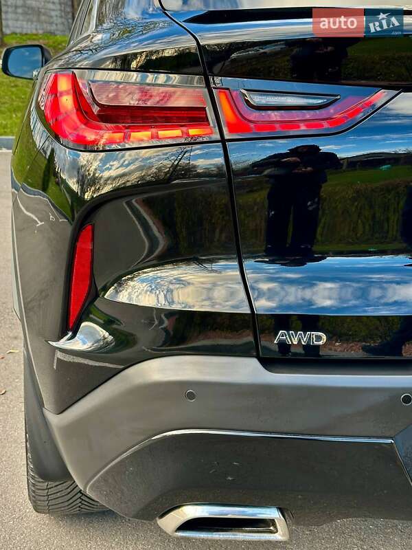 Внедорожник / Кроссовер Infiniti QX55 2023 в Киеве