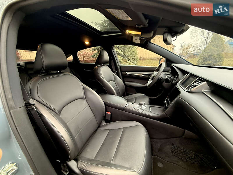 Внедорожник / Кроссовер Infiniti QX55 2023 в Харькове