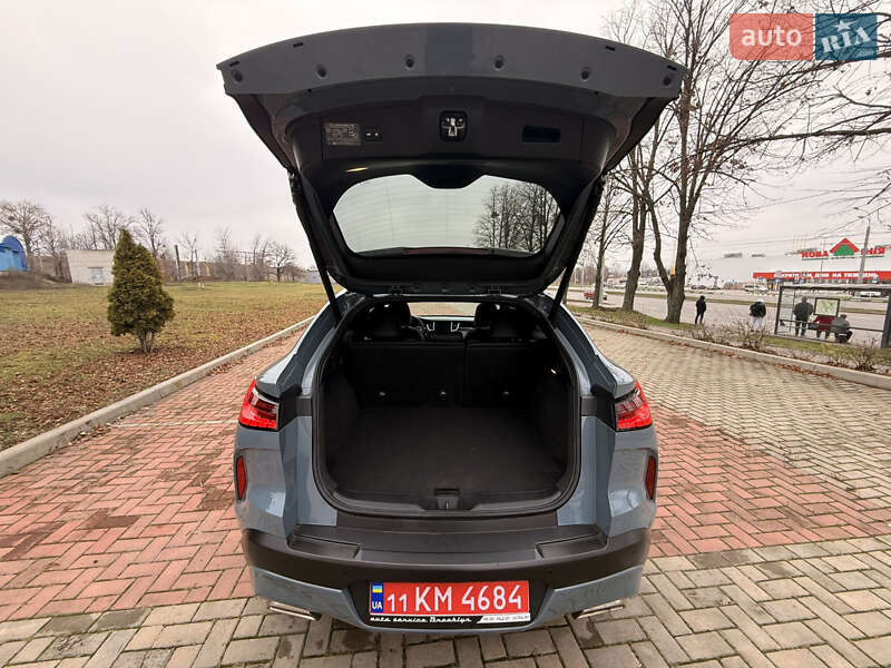 Внедорожник / Кроссовер Infiniti QX55 2023 в Харькове