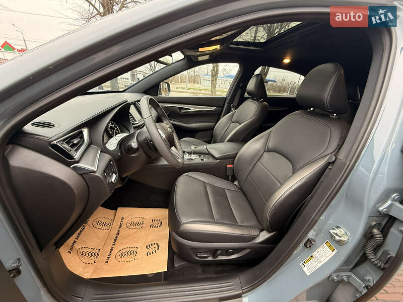 Внедорожник / Кроссовер Infiniti QX55 2023 в Харькове