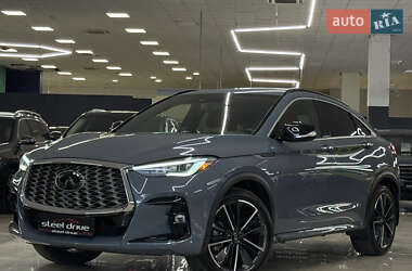 Внедорожник / Кроссовер Infiniti QX55 2023 в Николаеве