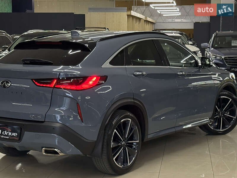 Внедорожник / Кроссовер Infiniti QX55 2023 в Николаеве