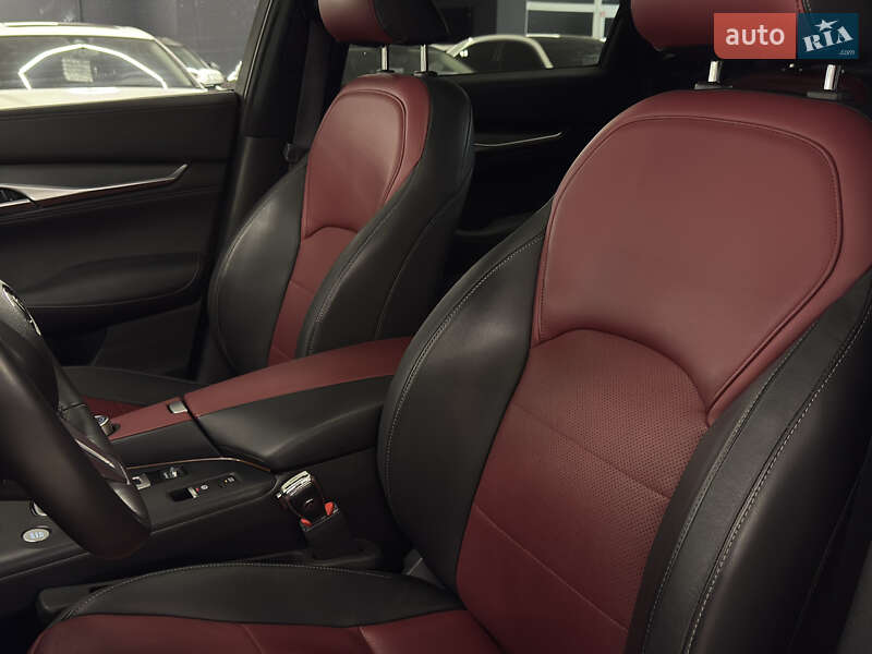 Внедорожник / Кроссовер Infiniti QX55 2023 в Николаеве