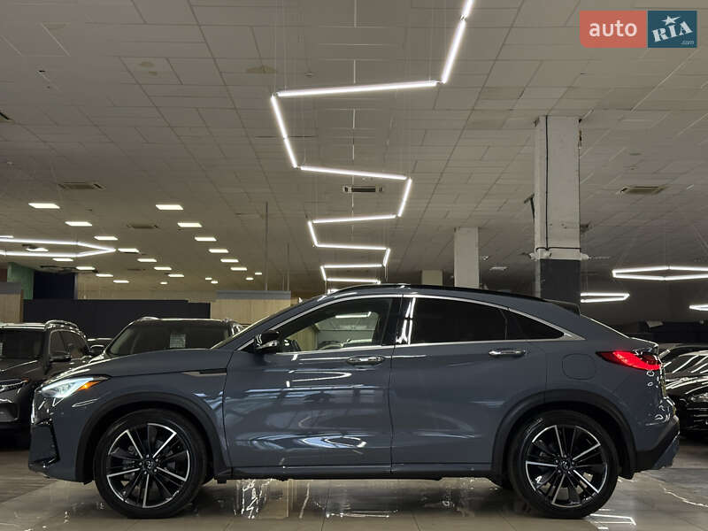 Внедорожник / Кроссовер Infiniti QX55 2023 в Николаеве