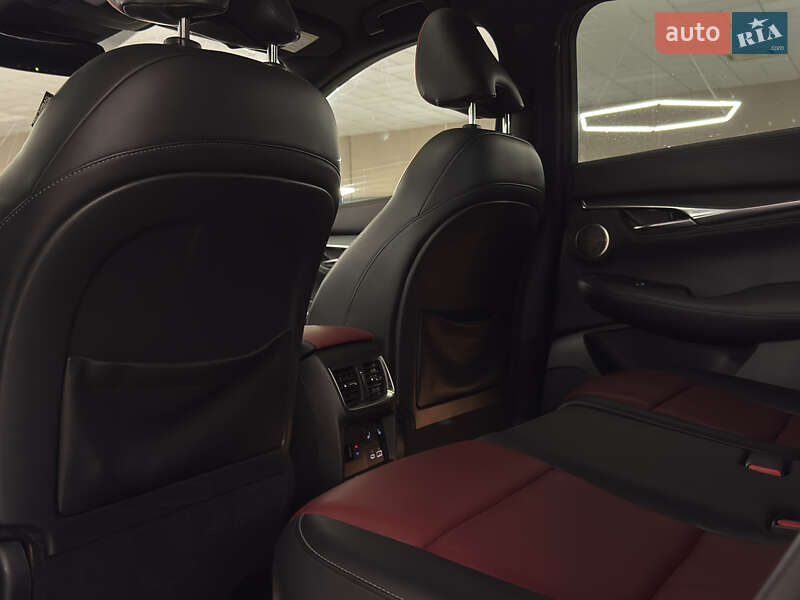 Внедорожник / Кроссовер Infiniti QX55 2023 в Николаеве