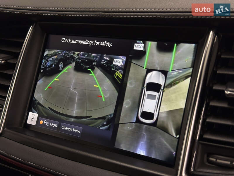 Внедорожник / Кроссовер Infiniti QX55 2023 в Николаеве