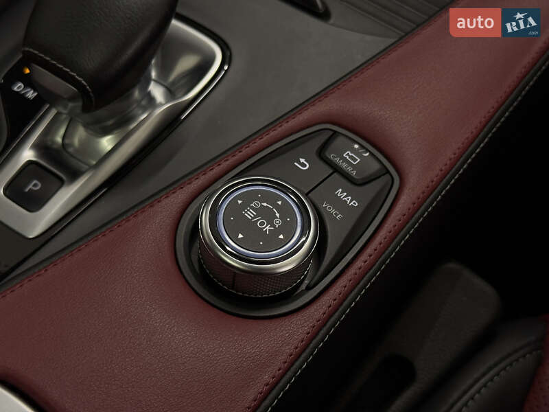 Внедорожник / Кроссовер Infiniti QX55 2023 в Николаеве