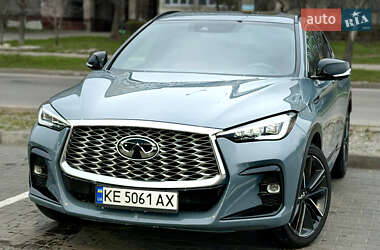 Внедорожник / Кроссовер Infiniti QX55 2022 в Каменском