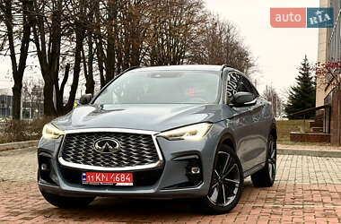 Внедорожник / Кроссовер Infiniti QX55 2023 в Харькове