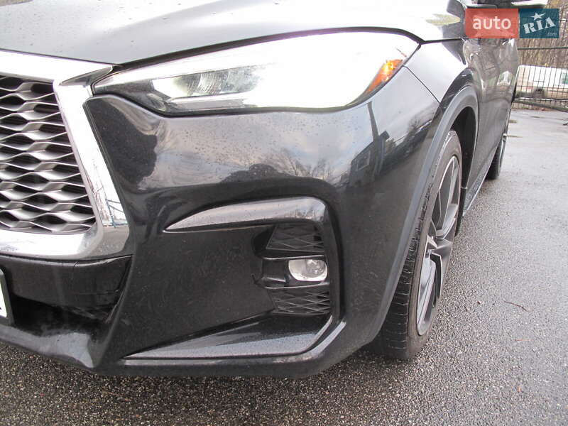 Внедорожник / Кроссовер Infiniti QX55 2021 в Киеве