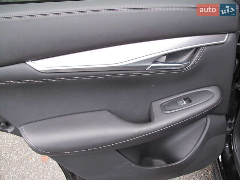 Внедорожник / Кроссовер Infiniti QX55 2021 в Киеве