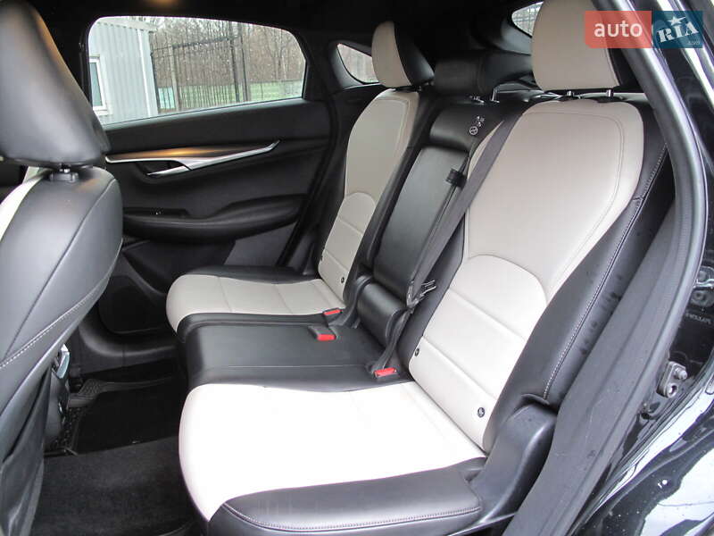 Внедорожник / Кроссовер Infiniti QX55 2021 в Киеве