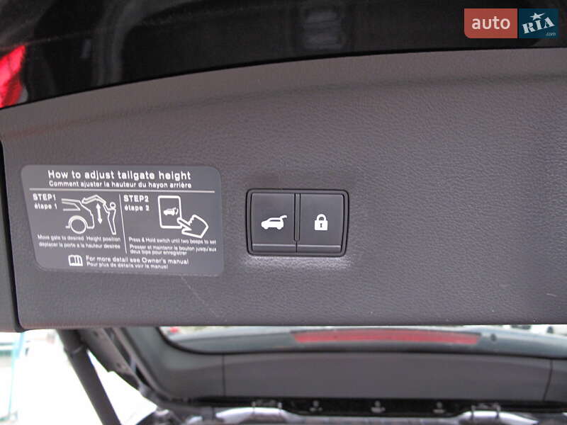 Внедорожник / Кроссовер Infiniti QX55 2021 в Киеве