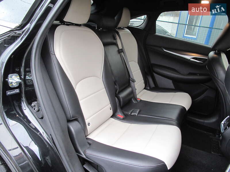 Внедорожник / Кроссовер Infiniti QX55 2021 в Киеве