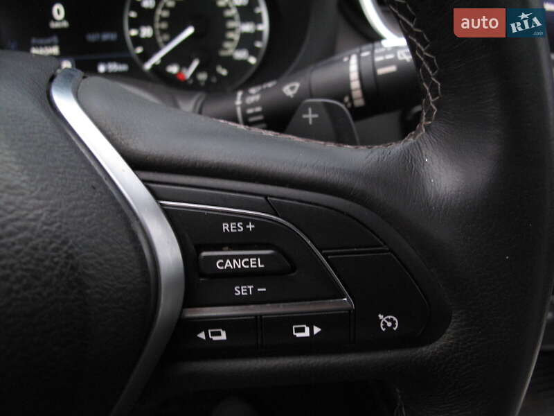 Внедорожник / Кроссовер Infiniti QX55 2021 в Киеве